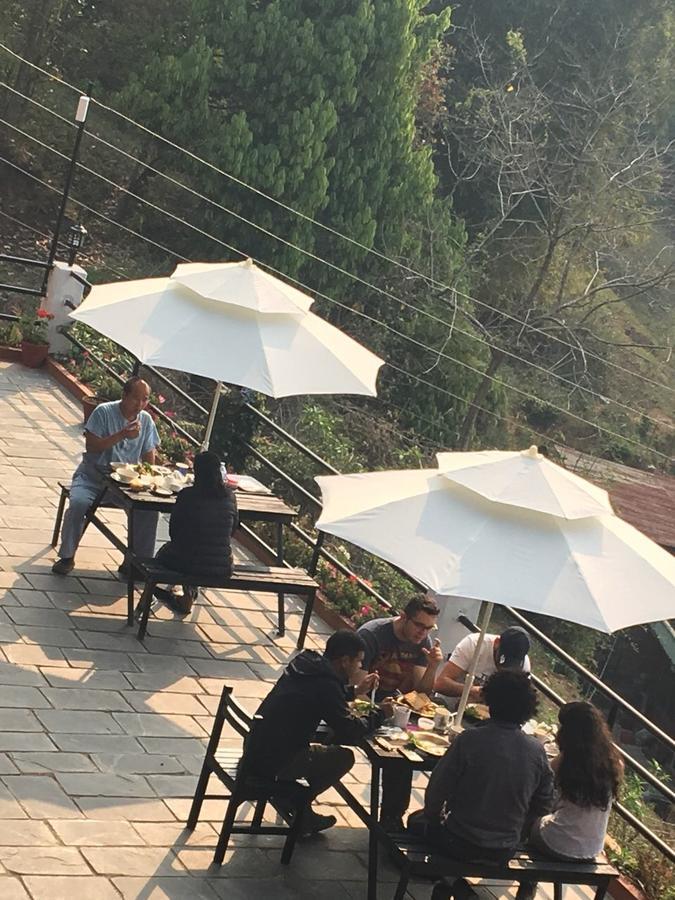 투어리스트 레지던시 포카라 외부 사진